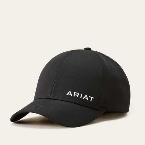 Ariat Breathe Trucker Cap - Black