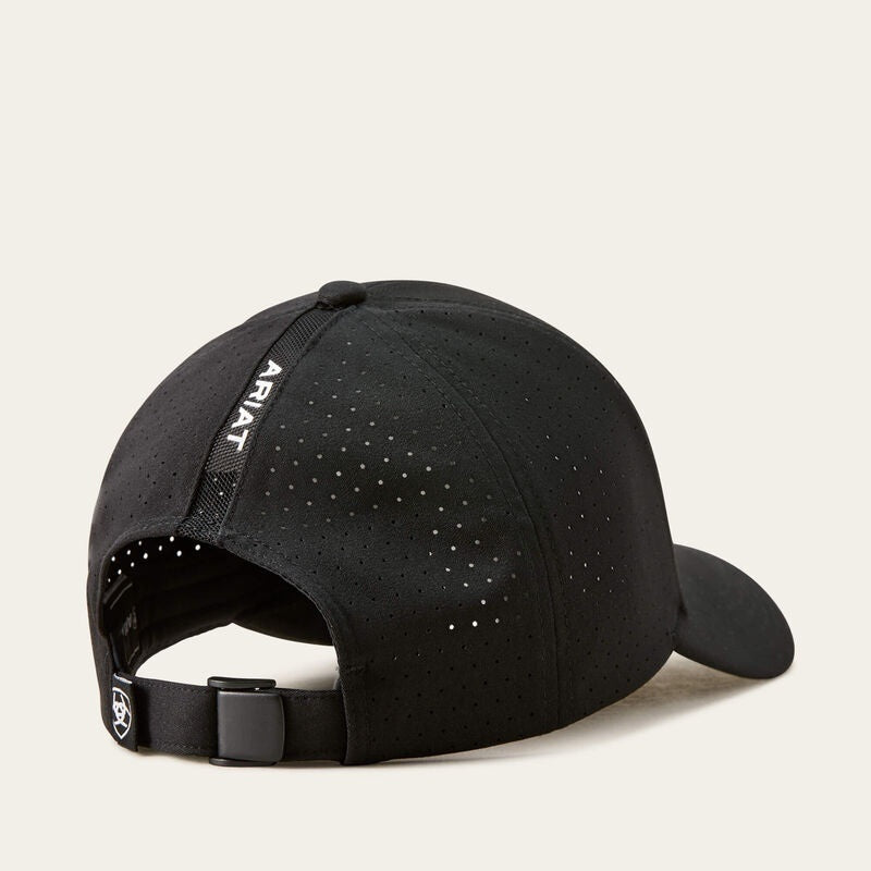 Ariat Breathe Trucker Cap - Black