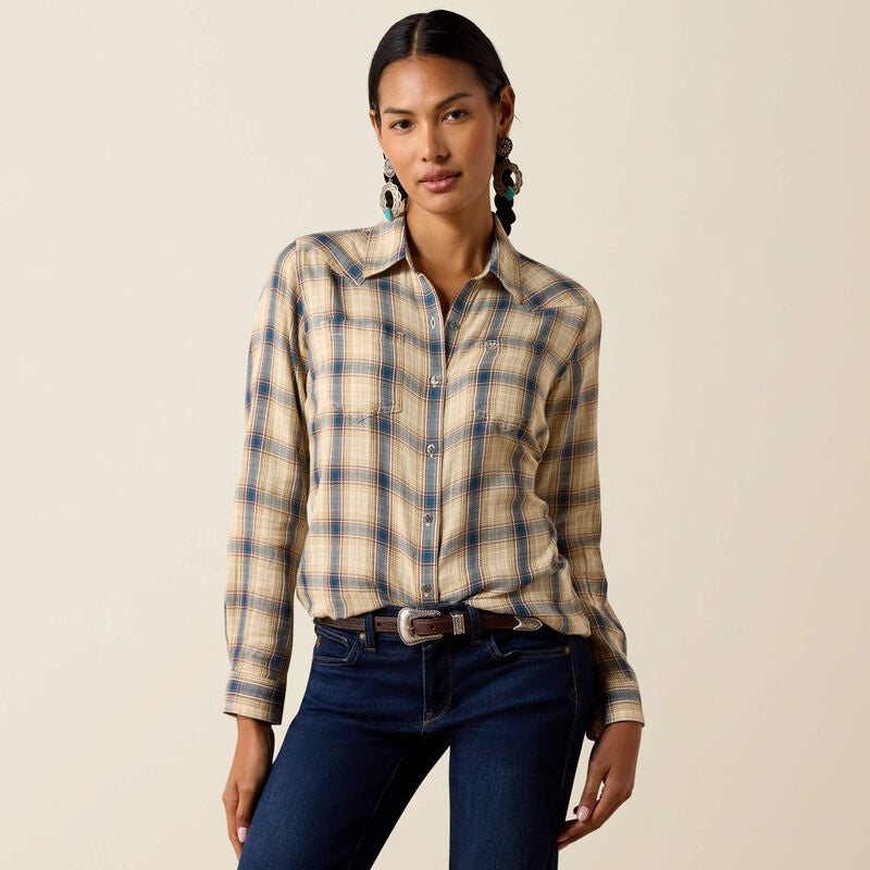 Ariat Womens Billie Jean Shirts