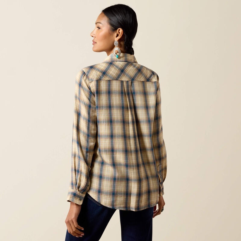 Ariat Womens Billie Jean Shirts