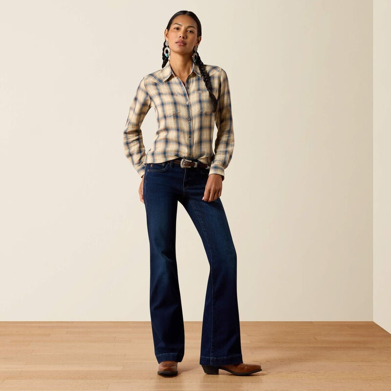 Ariat Womens Billie Jean Shirts
