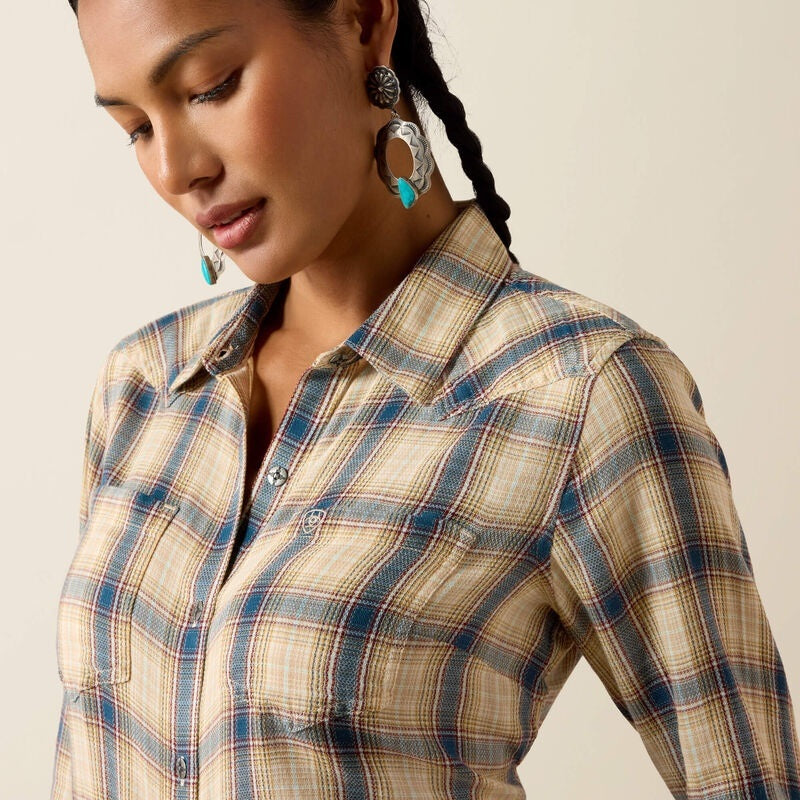 Ariat Womens Billie Jean Shirts