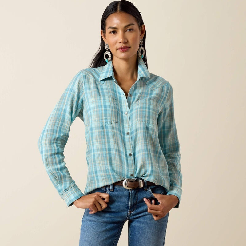 Ariat Womens Billie Jean Shirts