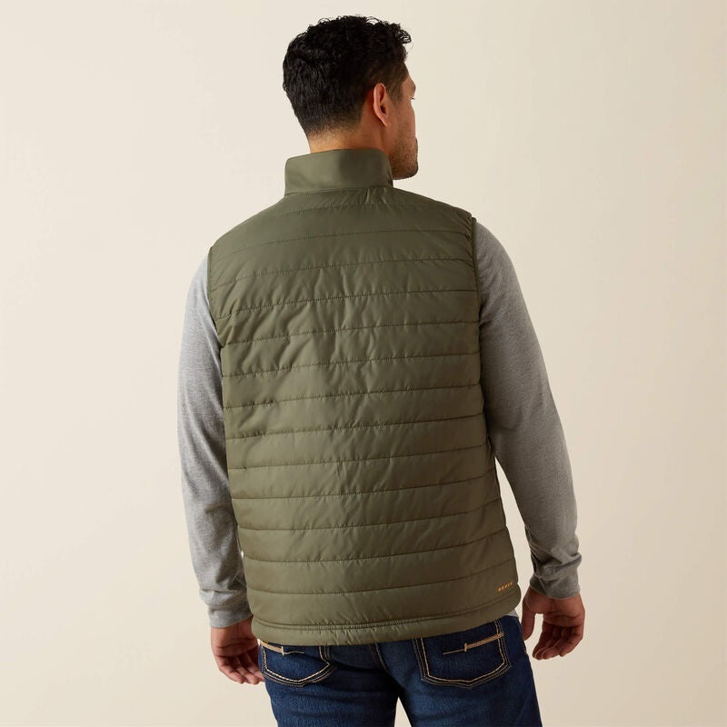 Ariat Rebar Cordura Ripstop Lightweight Insulated Gilets
