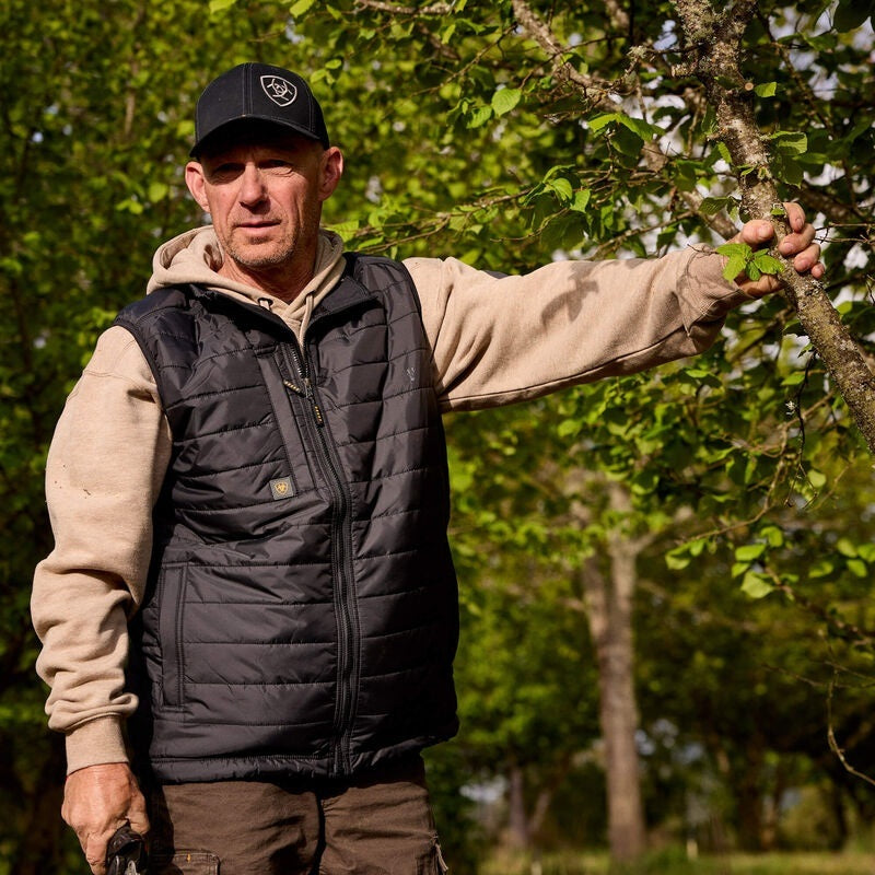 Ariat Rebar Cordura Ripstop Lightweight Insulated Gilets