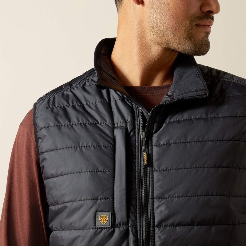 Ariat Rebar Cordura Ripstop Lightweight Insulated Gilets