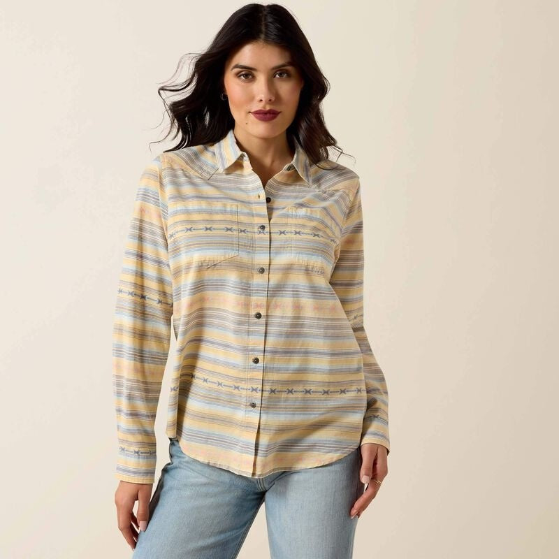 Ariat Womens Billie Jean Shirts