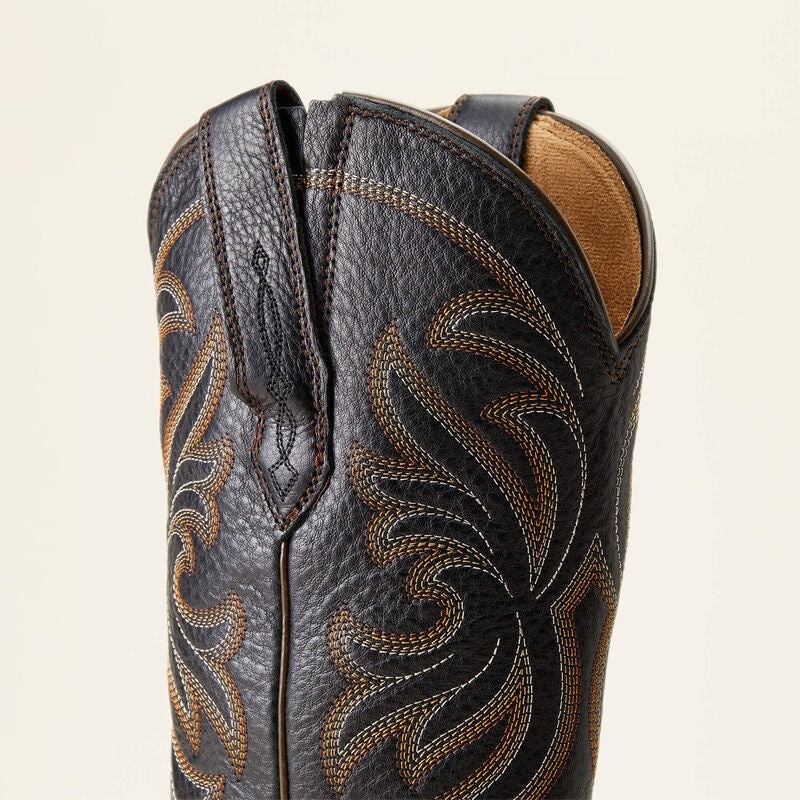 Ariat Womens Heritage J Toe StretchFit Western Boots