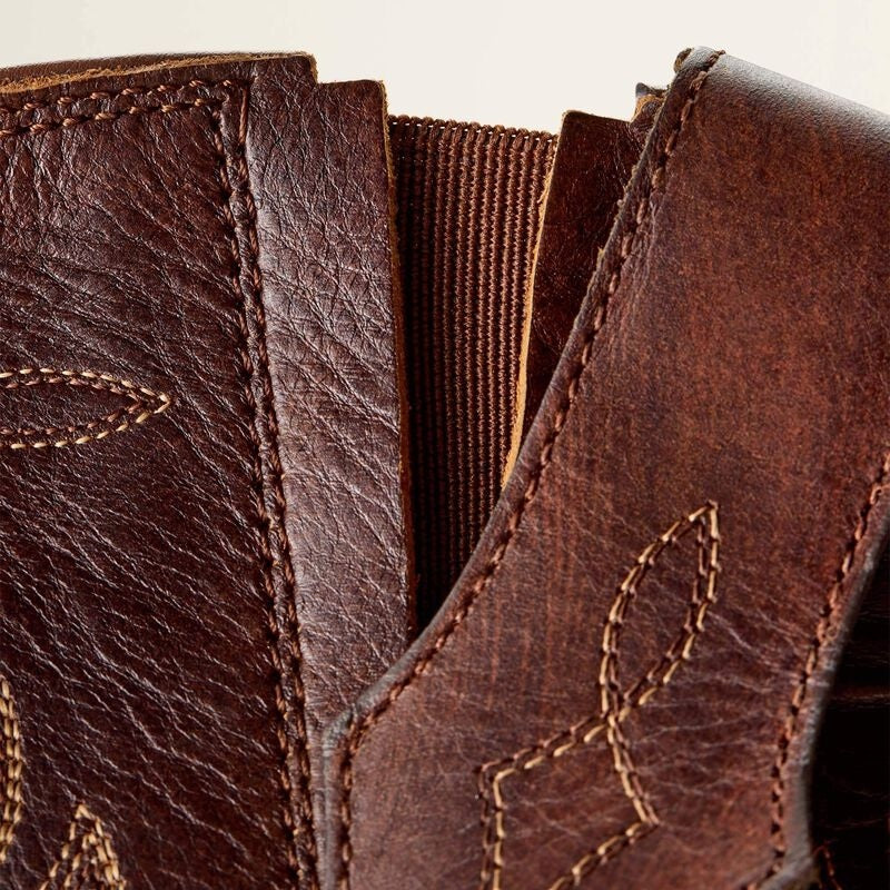 Ariat Womens Taytum X Toe Western Boots - Rich Clay