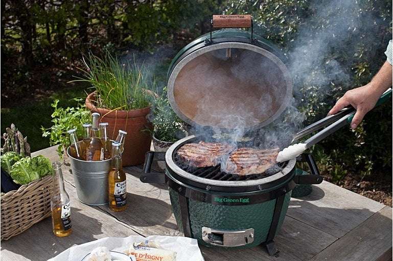 Big Green Egg Minimax