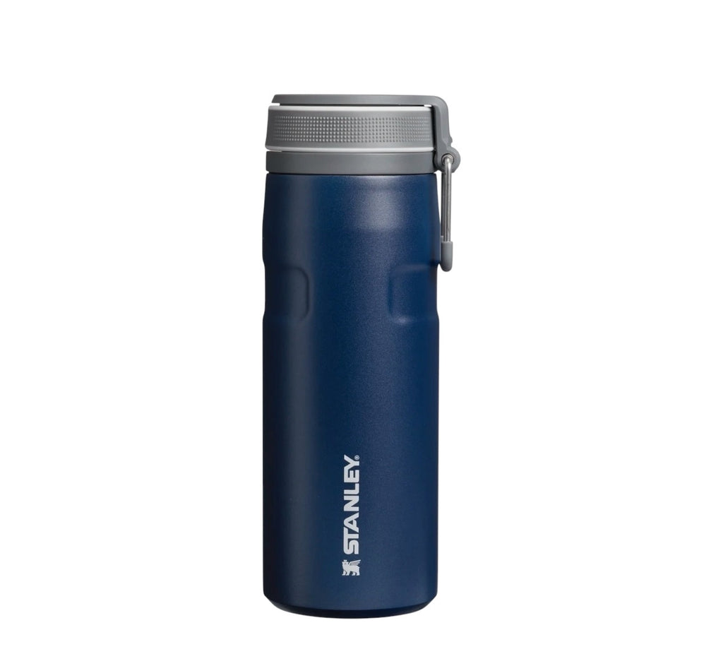 Stanley Iceflow Bottle Twist Flip - Dark Navy - 16oz (0.47L)