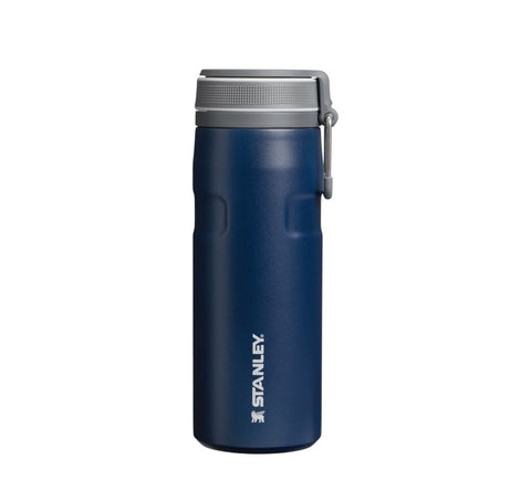 Stanley Iceflow Bottle Twist Flip - Dark Navy - 16oz (0.47L)