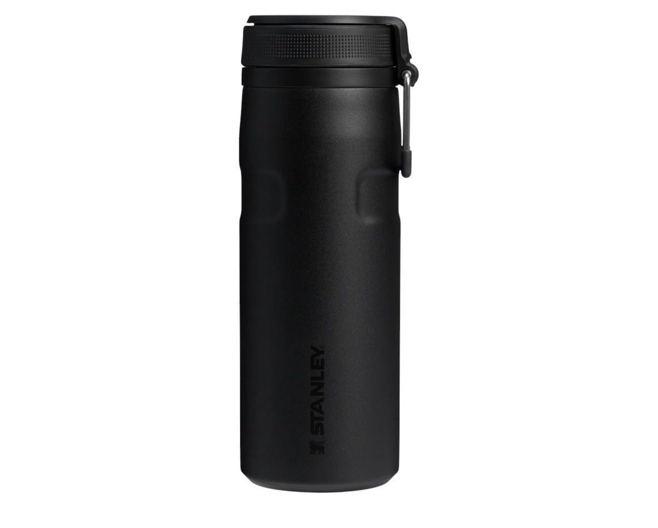 Stanley Iceflow Bottle Twist Flip - Black - 16oz (0.47L)