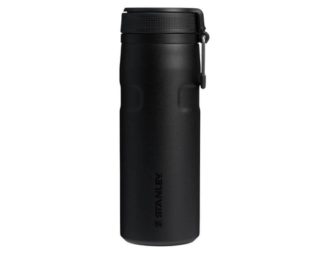 Stanley Iceflow Bottle Twist Flip - Black - 16oz (0.47L)