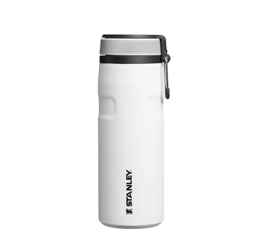 Stanley Iceflow Bottle Twist Flip - Chalk - 16oz (0.47L)