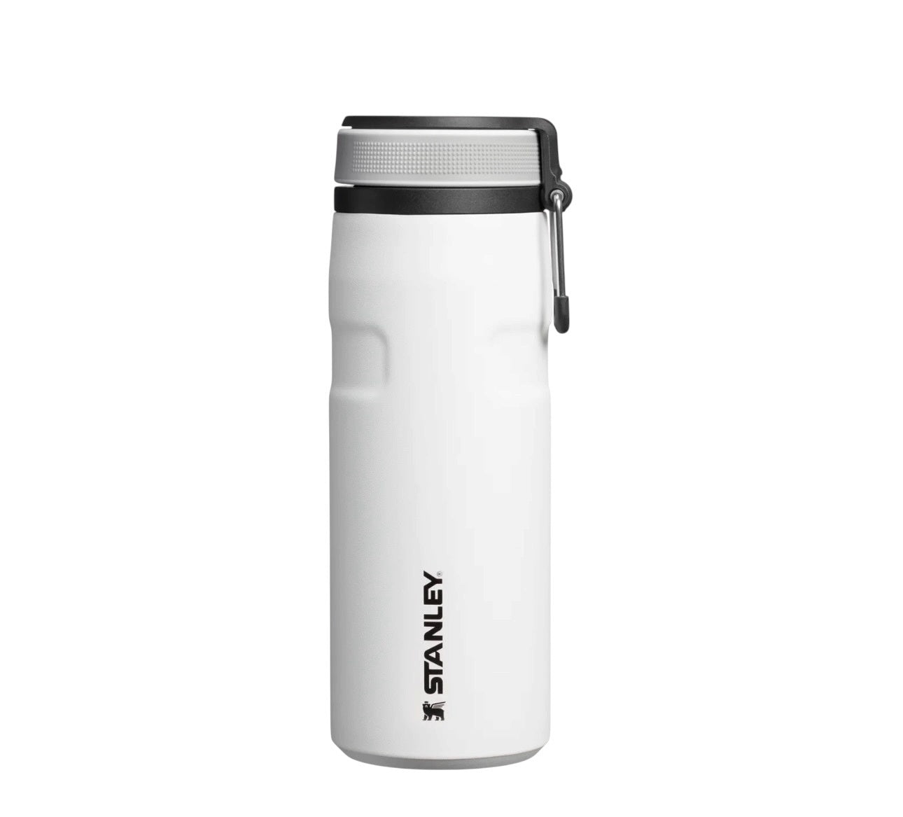 Stanley Iceflow Bottle Twist Flip - Chalk - 16oz (0.47L)