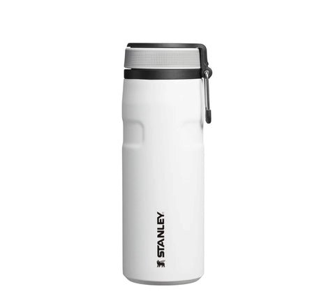 Stanley Iceflow Bottle Twist Flip - Chalk - 16oz (0.47L)