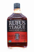 Rufus Teague Blazin' Hot BBQ Sauce - 16oz (453g) - CLEARANCE
