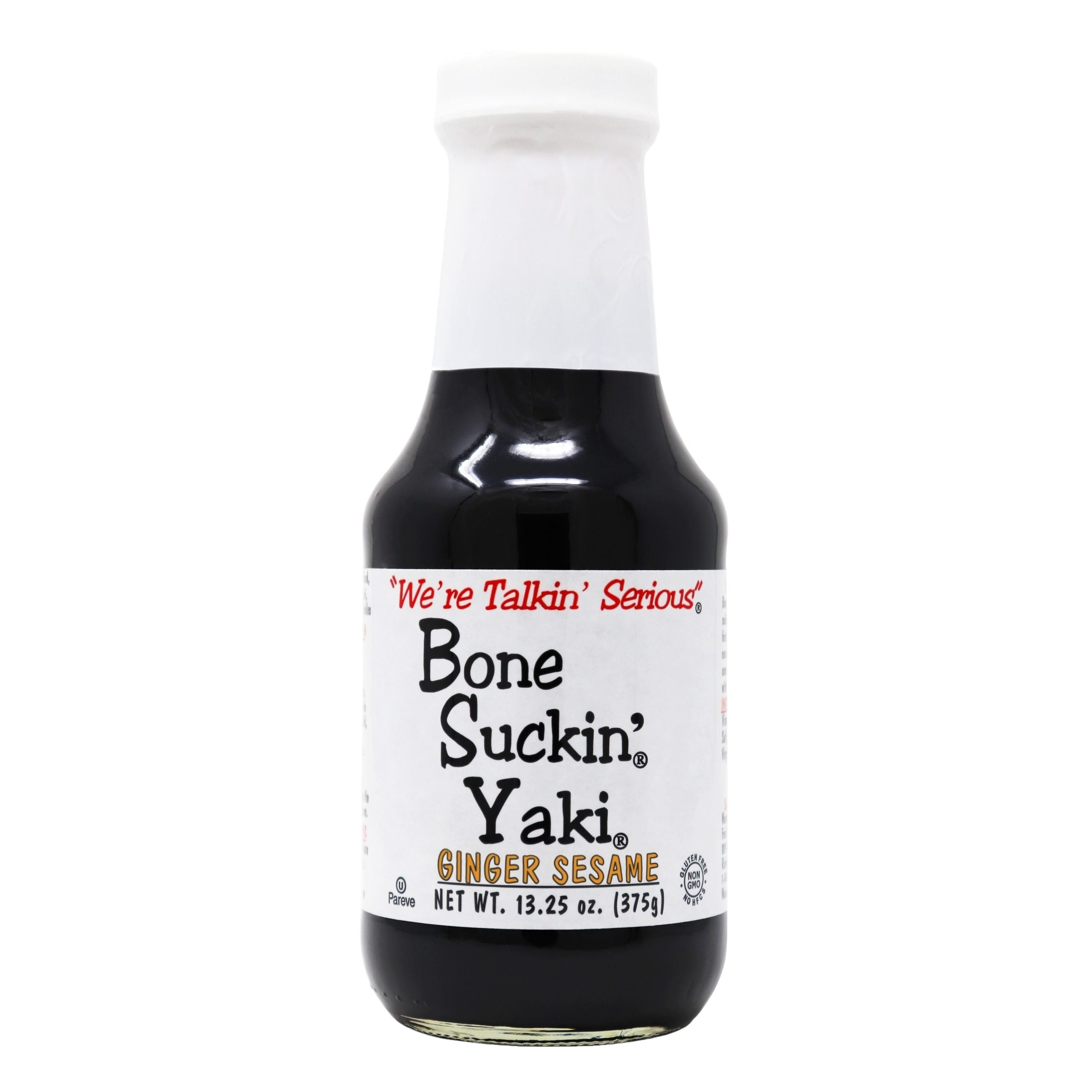 Bone Suckin' Yaki Ginger Sesame - 13.25oz (348g) - CLEARANCE