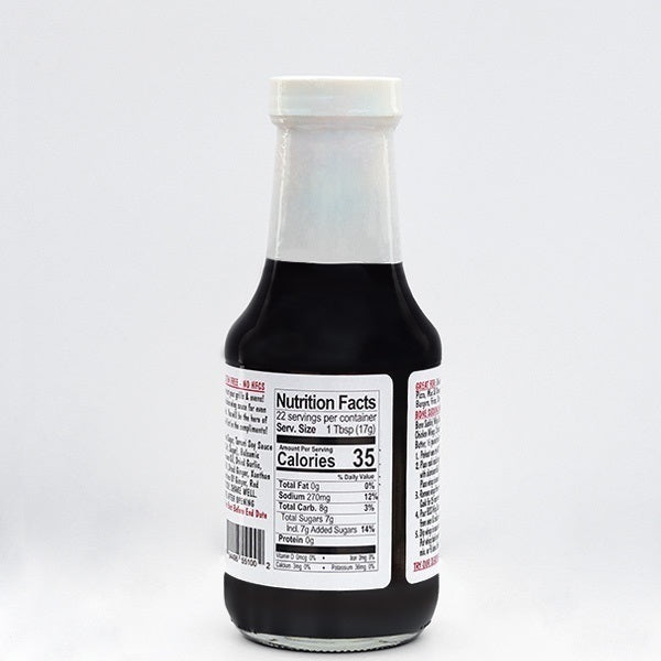 Bone Suckin' Teriyaki & Ginger Wing Sauce - 13.25oz (348g) - CLEARANCE