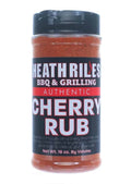 Heath Riles BBQ Cherry Rub - 453g (16oz) - CLEARANCE