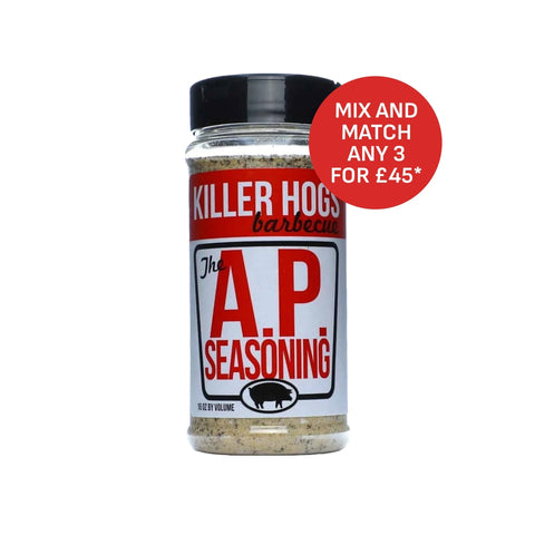 Killer Hogs BBQ The A.P. Seasoning - 396g (14oz)