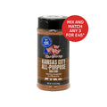 Three Little Pigs 'KC All Purpose  BBQ Rub - 354g (12.5oz)