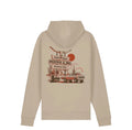 Binks & Bo Backroad BBQ Hoodies - Desert Dust