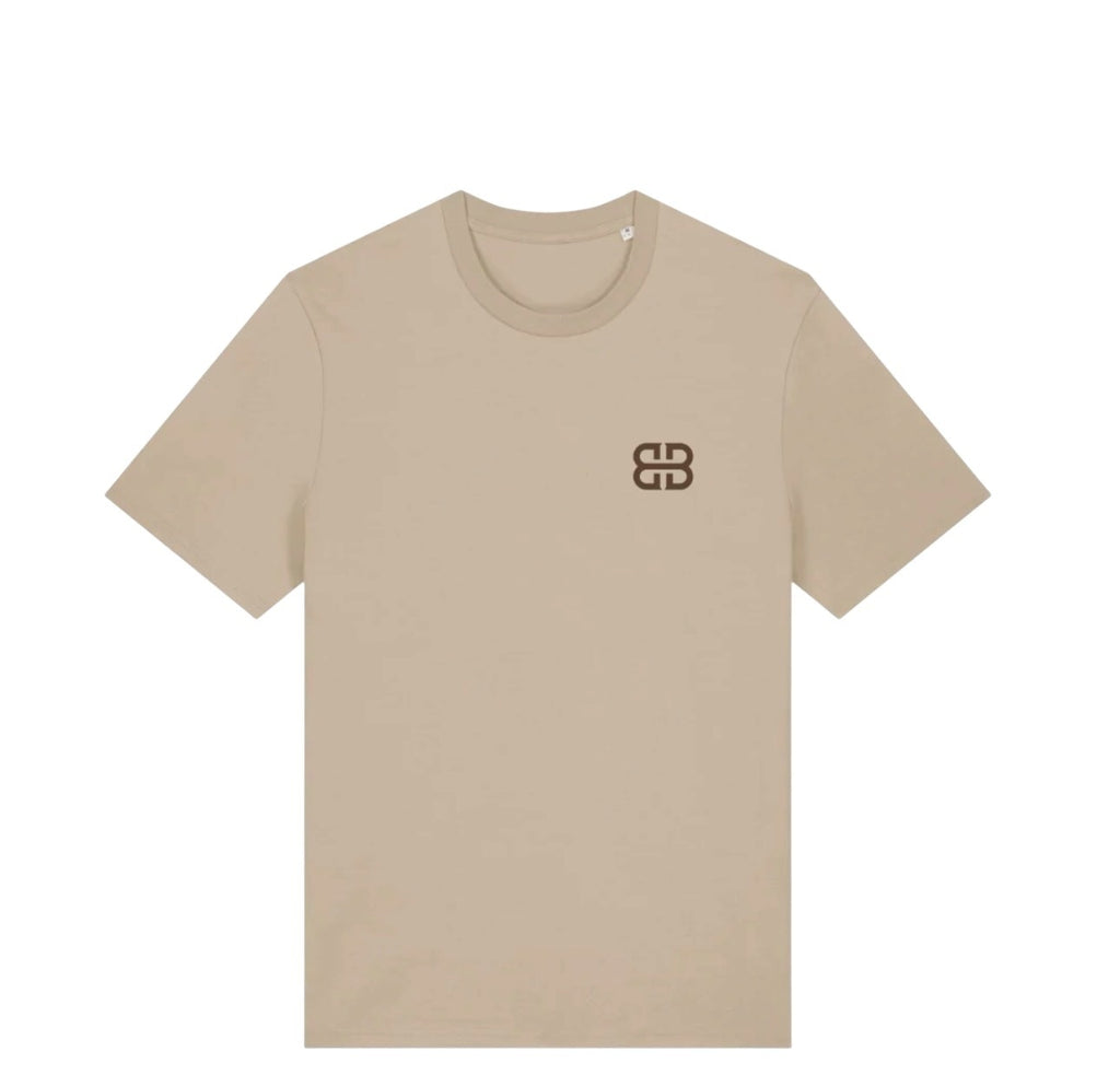 Binks & Bo Backroad BBQ Unisex T-Shirts - Desert Dust
