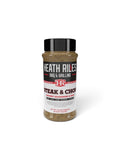 Heath Riles BBQ Steak & Chop Rub - 326g (11.5oz)