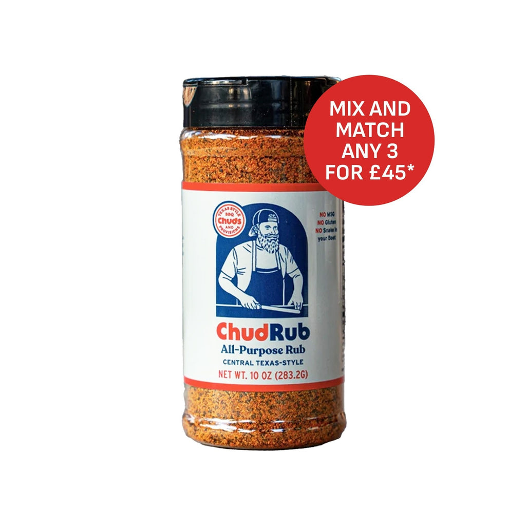 Chuds Chud Rub - 10oz (283g)