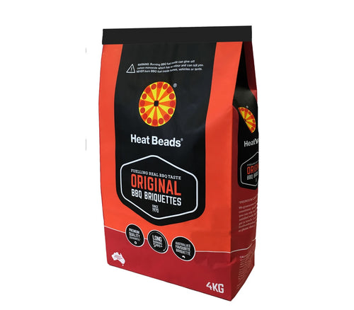 4kg Heat Bead Briquettes