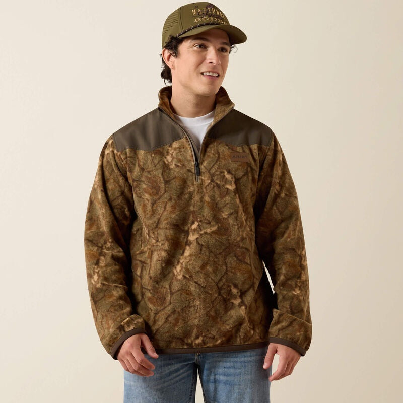 Ariat Basis Fleece Pullovers