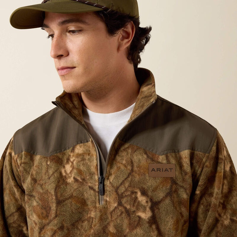 Ariat Basis Fleece Pullovers