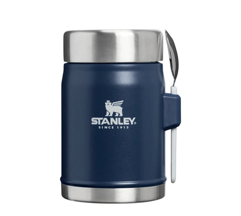 Stanley Legendary Food Jars & Sporks - 14oz (0.4L)