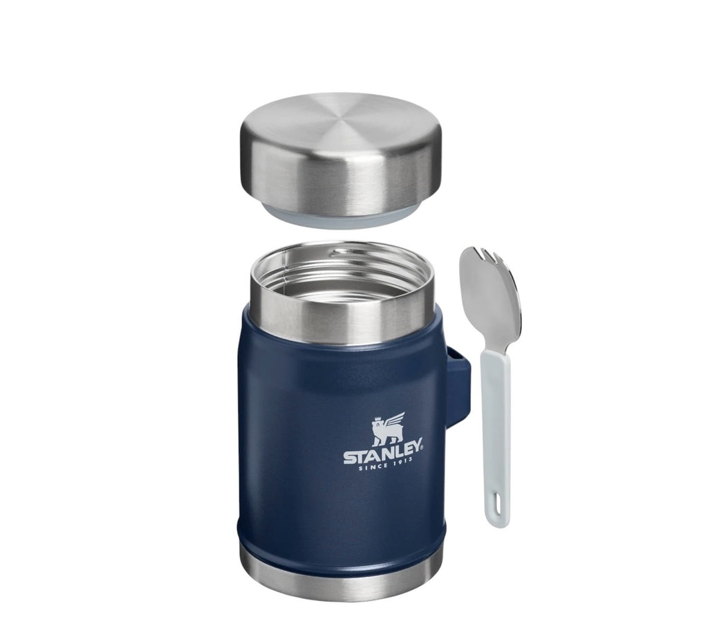 Stanley Legendary Food Jars & Sporks - 14oz (0.4L)