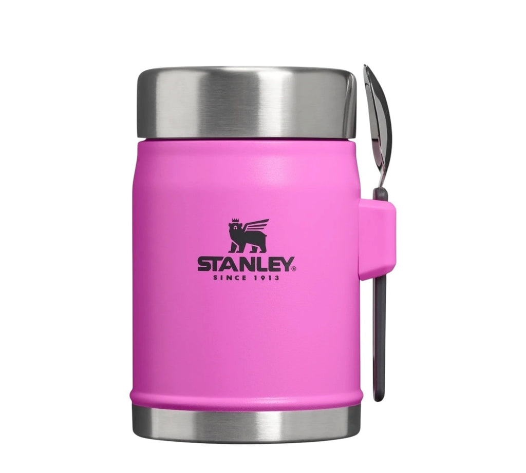 Stanley Legendary Food Jars & Sporks - 14oz (0.4L)