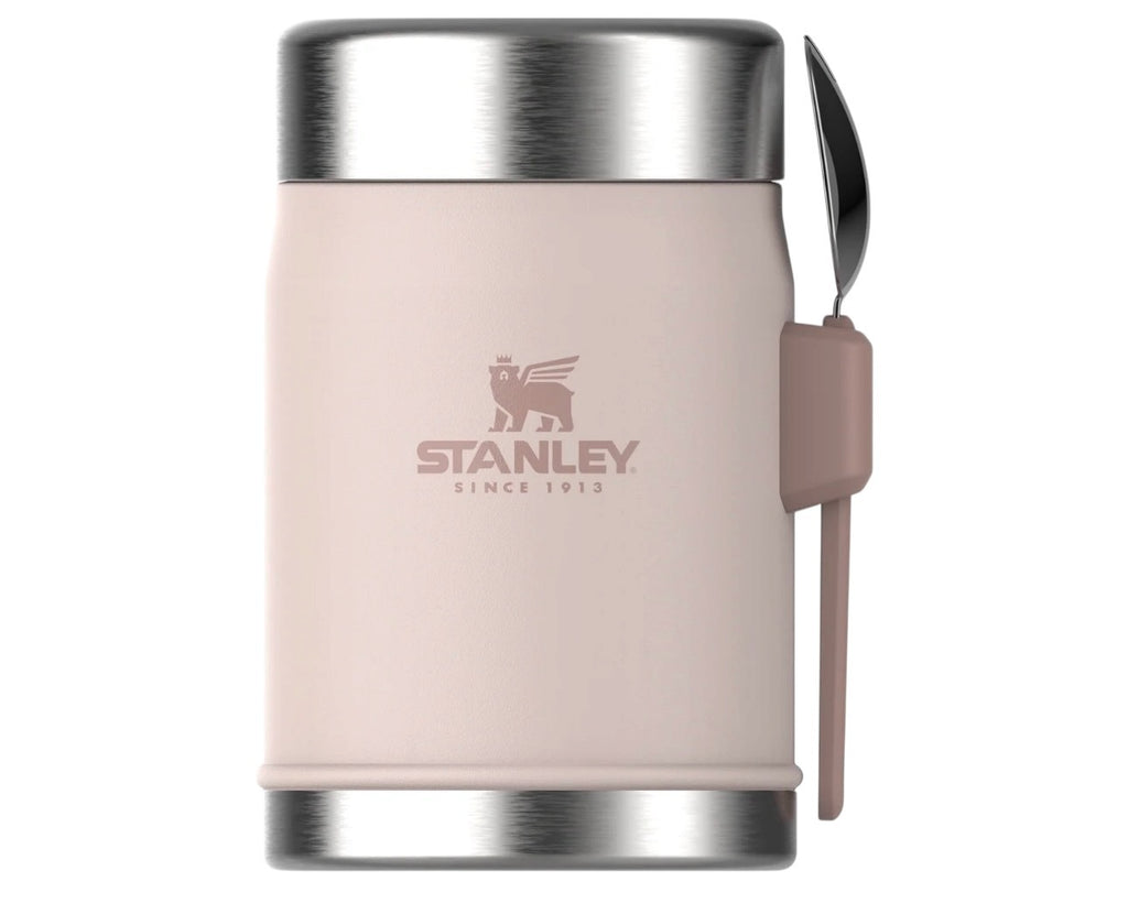 Stanley Legendary Food Jars & Sporks - 14oz (0.4L)