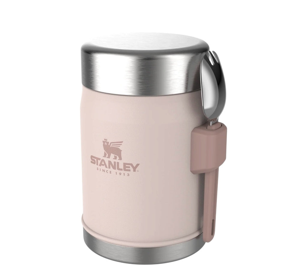 Stanley Legendary Food Jars & Sporks - 14oz (0.4L)
