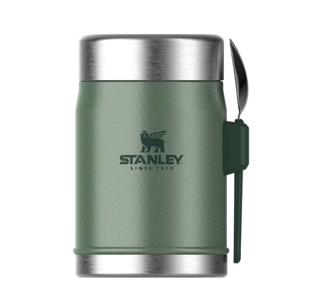 Stanley Legendary Food Jars & Sporks - 14oz (0.4L)