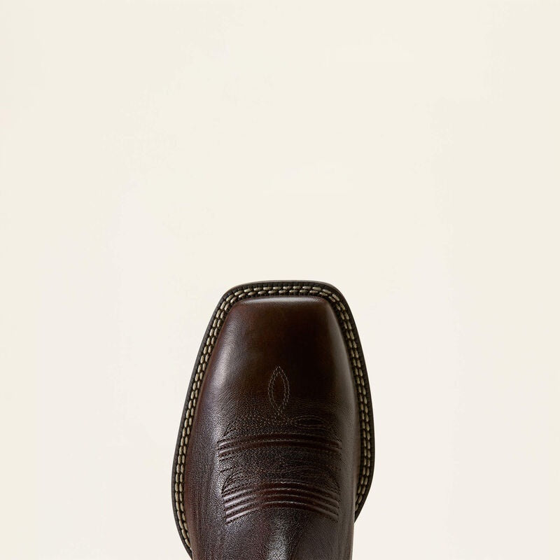 Ariat Mens Booker Ultra Square Toe Western Boots