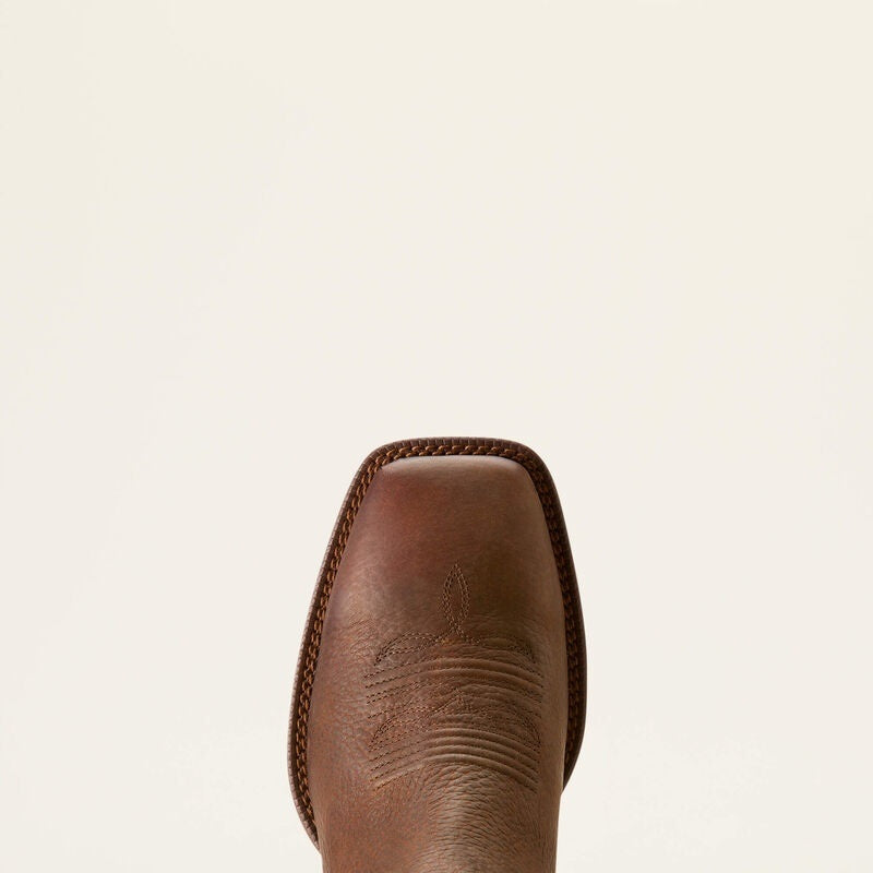 Ariat Mens Booker Ultra Square Toe Western Boots