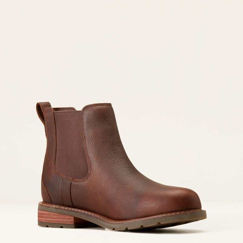 Ariat Mens Wexford Waterproof Chelsea Boots