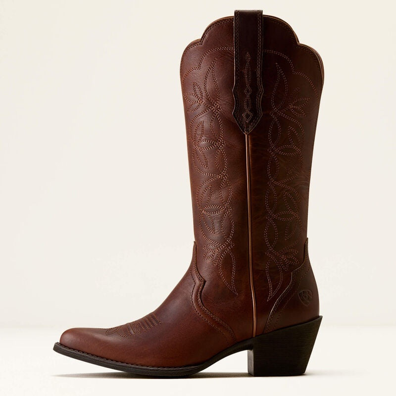 Ariat Womens Heritage Blossom J Toe Western Boots