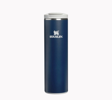 Stanley Transit Flip Top Mug - Dark Navy - 16oz (0.47L)