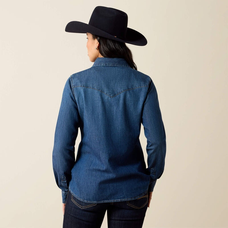 Ariat Womens Farriday Shirts - Stella