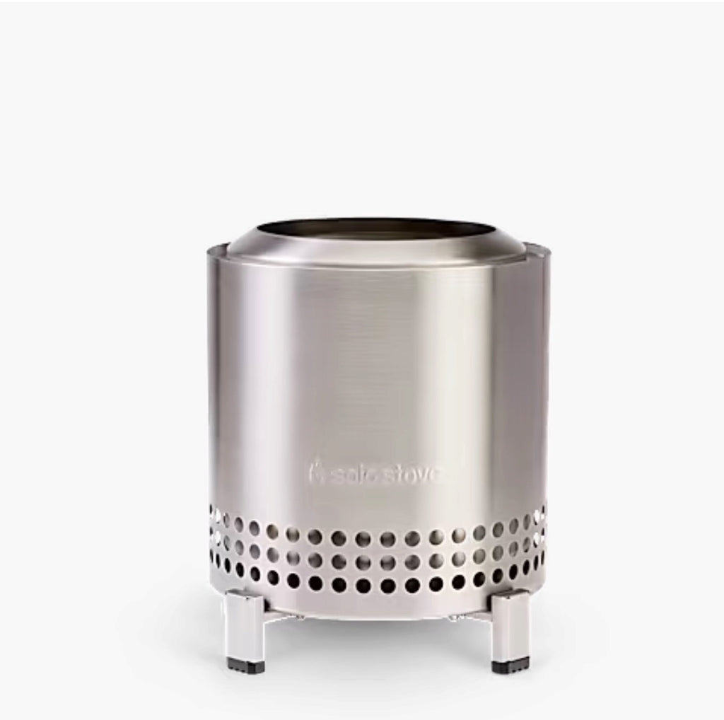 Solo Stove Mesa XL Tabletop Firepit (Stainless)