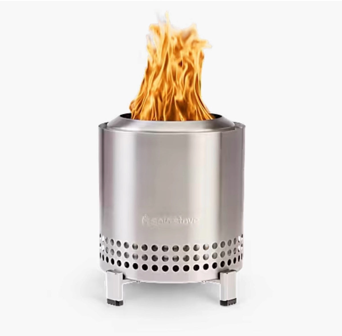Solo Stove Mesa XL Tabletop Firepit (Stainless)