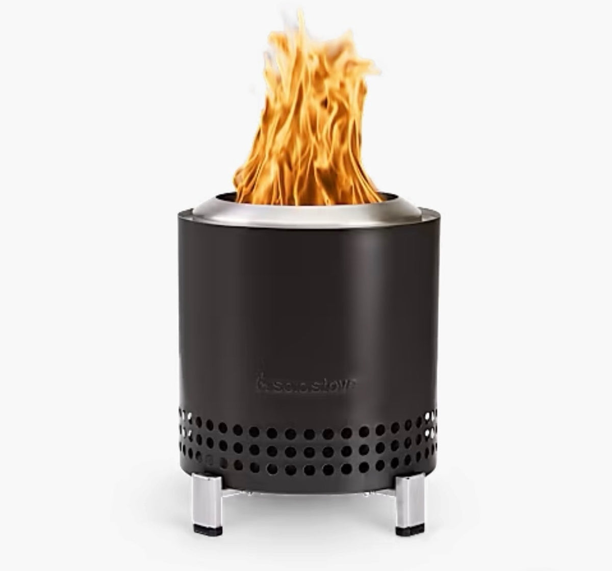 Solo Stove Mesa XL Tabletop Firepit - Ash