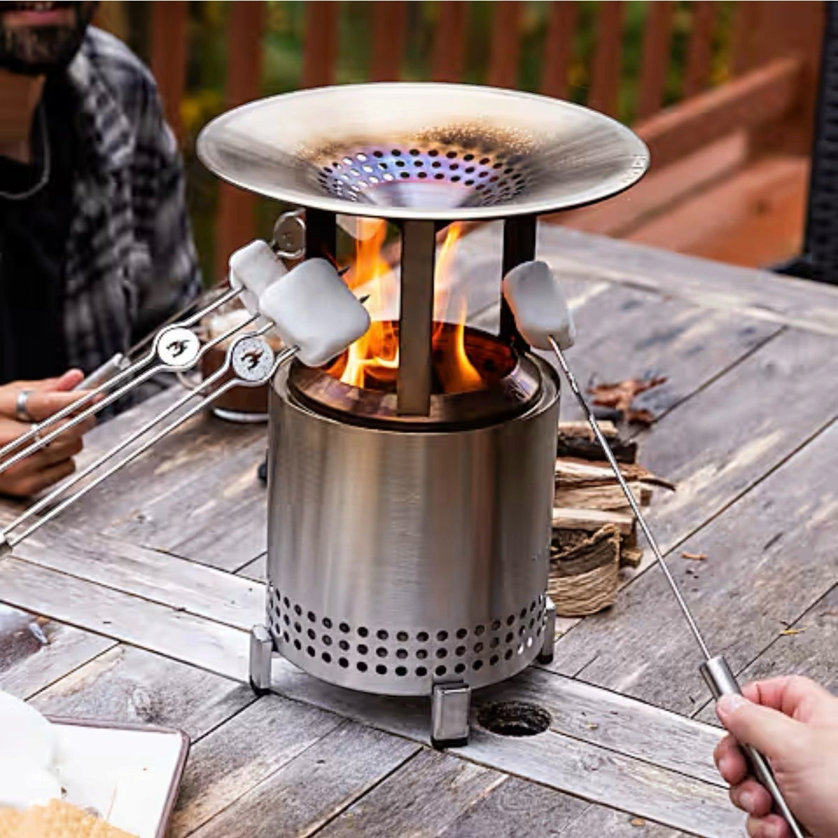 Solo Stove Mesa XL Heat Deflector